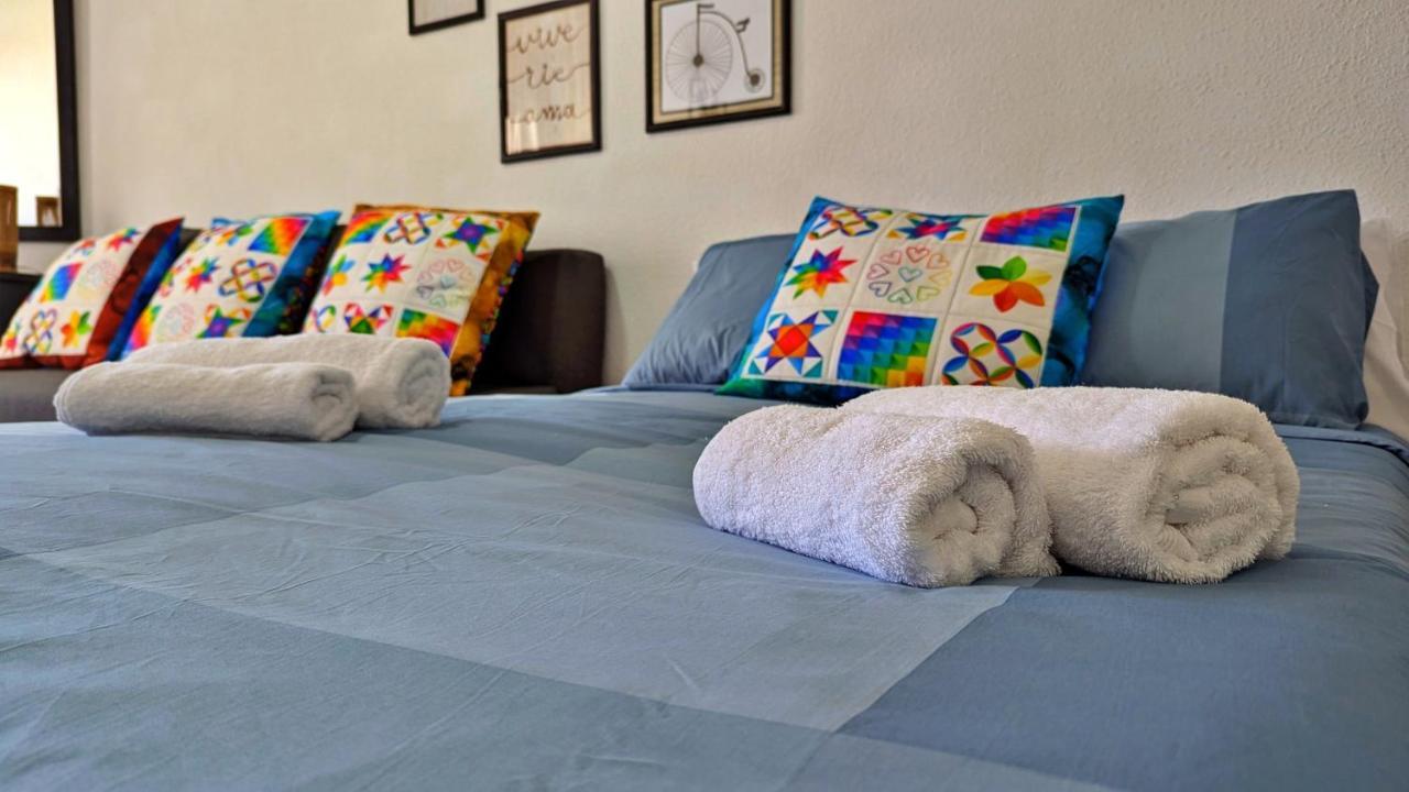La Palmera - Apartamento A 600Mt De La Playa - Los Cristianos Los Cristianos  Εξωτερικό φωτογραφία