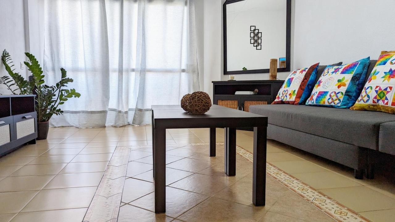 La Palmera - Apartamento A 600Mt De La Playa - Los Cristianos Los Cristianos  Εξωτερικό φωτογραφία