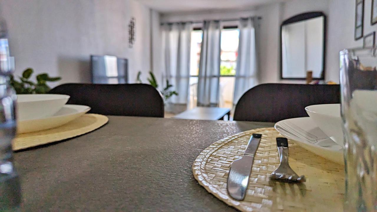La Palmera - Apartamento A 600Mt De La Playa - Los Cristianos Los Cristianos  Εξωτερικό φωτογραφία