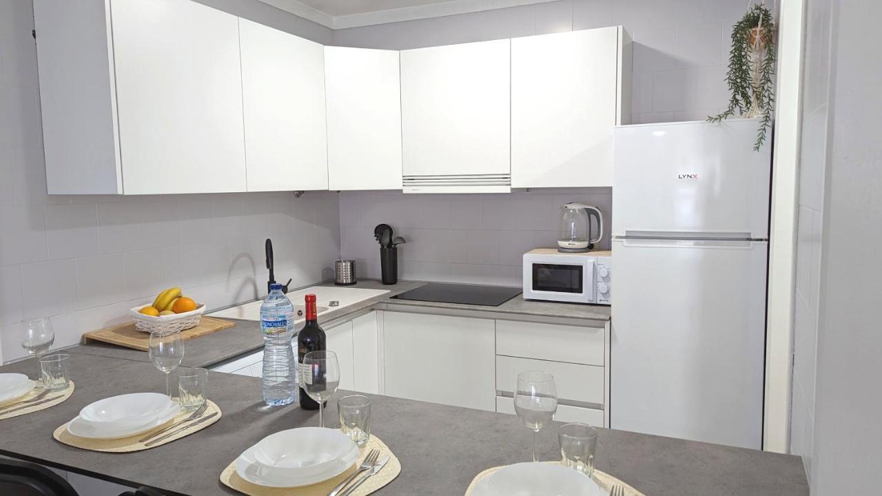 La Palmera - Apartamento A 600Mt De La Playa - Los Cristianos Los Cristianos  Εξωτερικό φωτογραφία