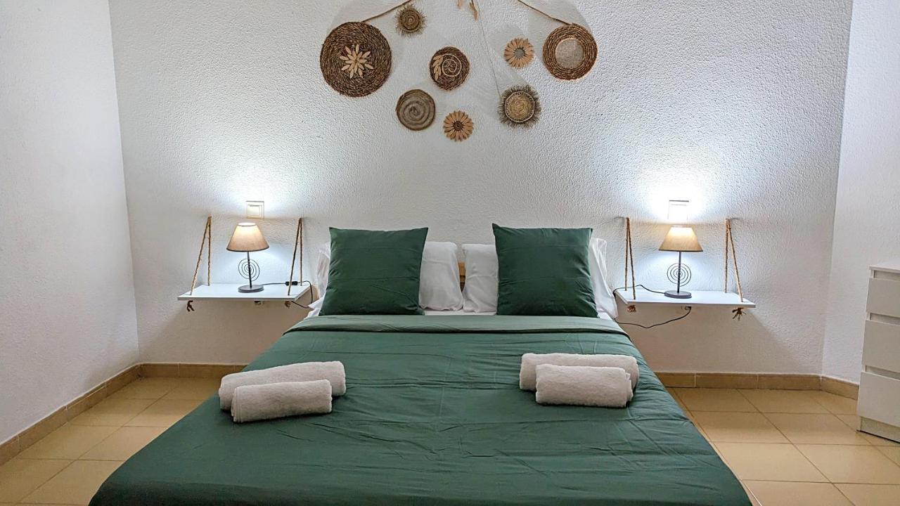 La Palmera - Apartamento A 600Mt De La Playa - Los Cristianos Los Cristianos  Εξωτερικό φωτογραφία