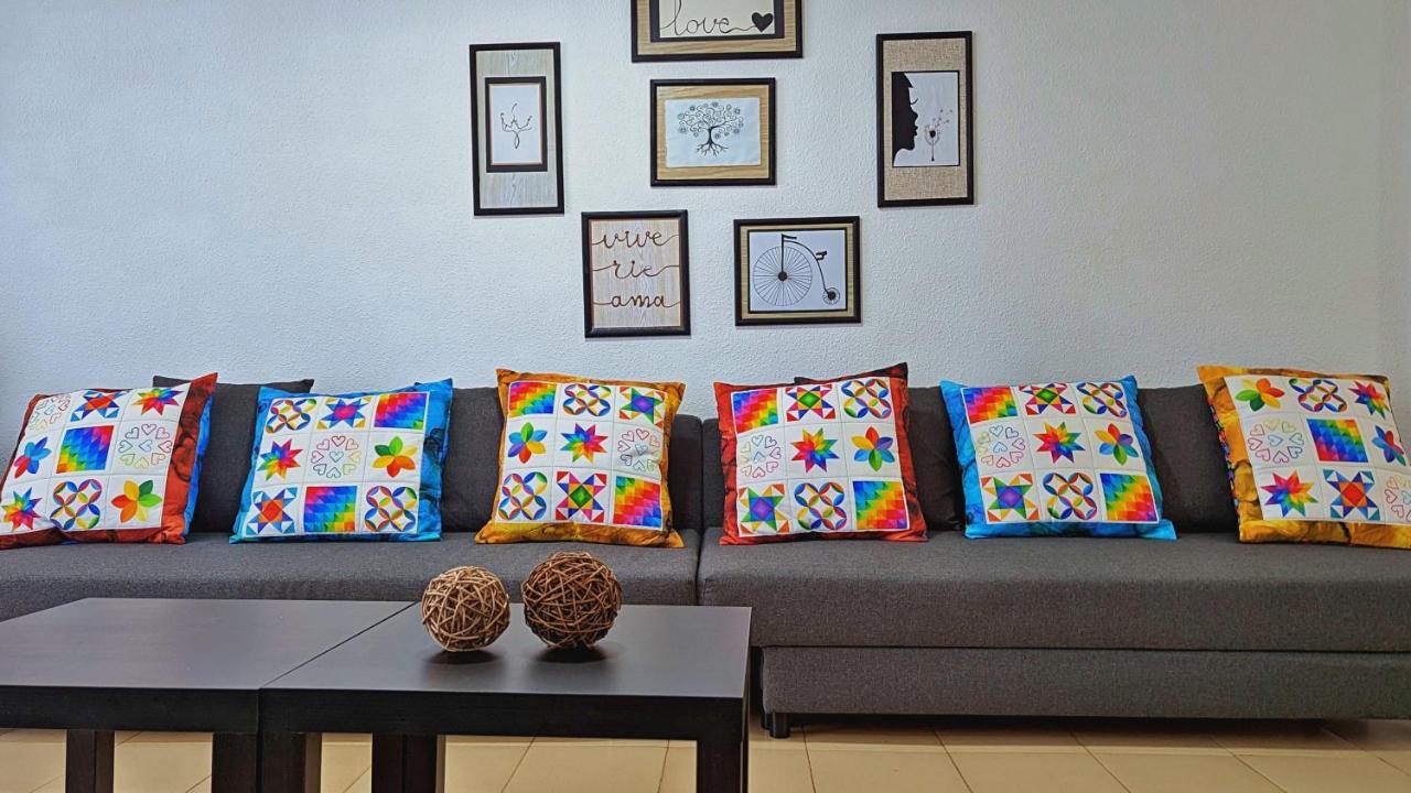 La Palmera - Apartamento A 600Mt De La Playa - Los Cristianos Los Cristianos  Εξωτερικό φωτογραφία