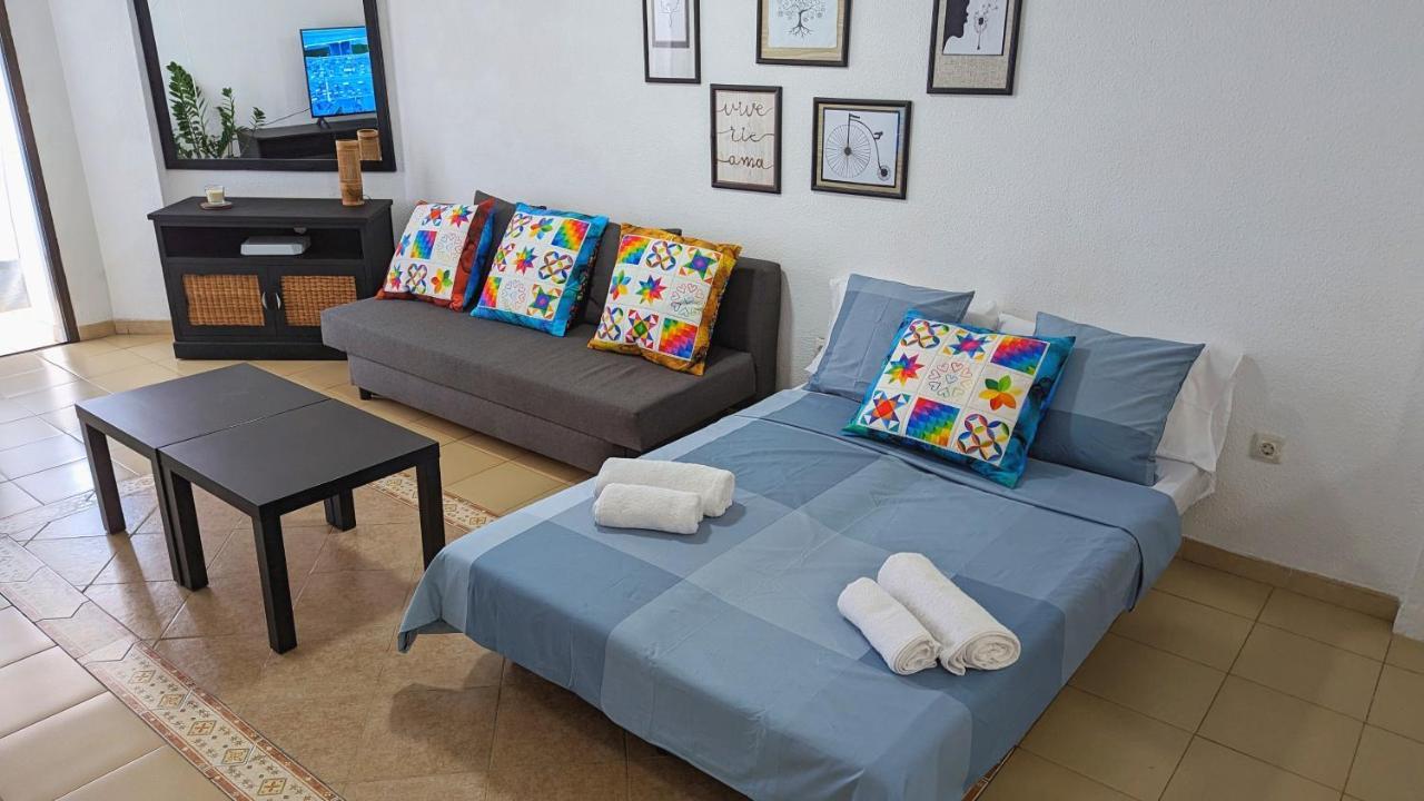 La Palmera - Apartamento A 600Mt De La Playa - Los Cristianos Los Cristianos  Εξωτερικό φωτογραφία