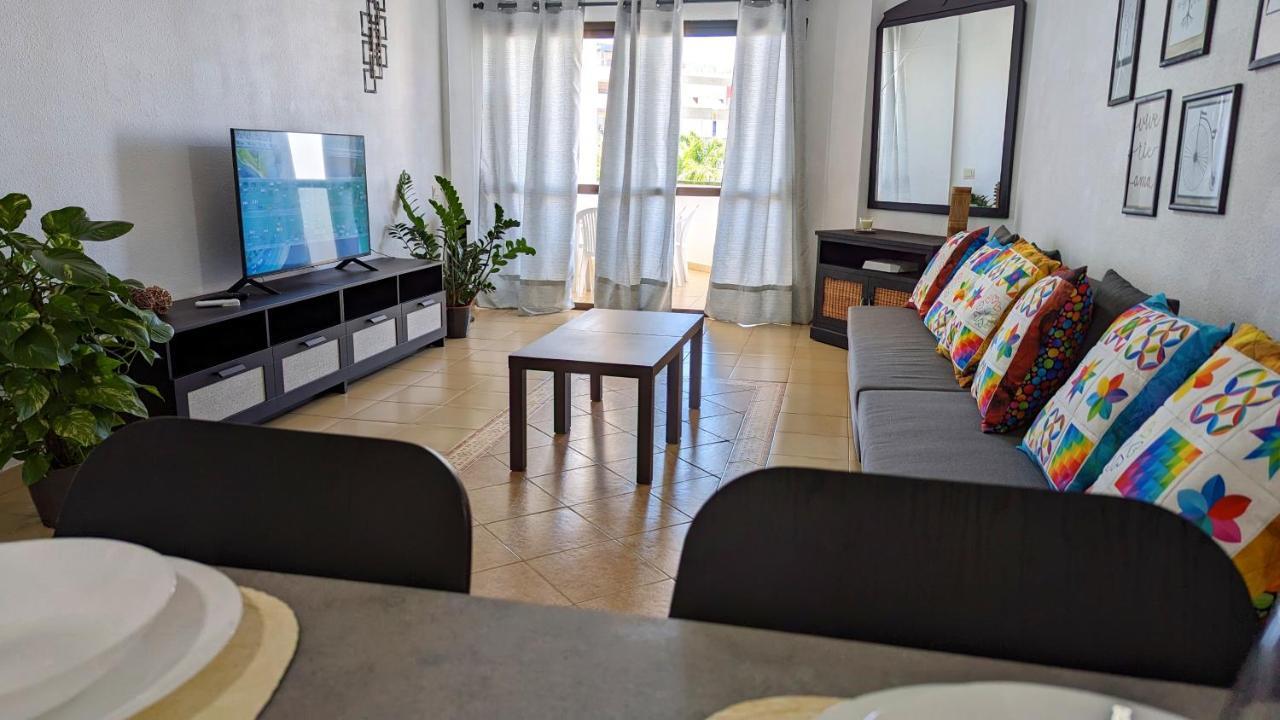 La Palmera - Apartamento A 600Mt De La Playa - Los Cristianos Los Cristianos  Εξωτερικό φωτογραφία