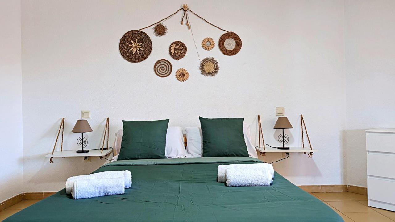 La Palmera - Apartamento A 600Mt De La Playa - Los Cristianos Los Cristianos  Εξωτερικό φωτογραφία