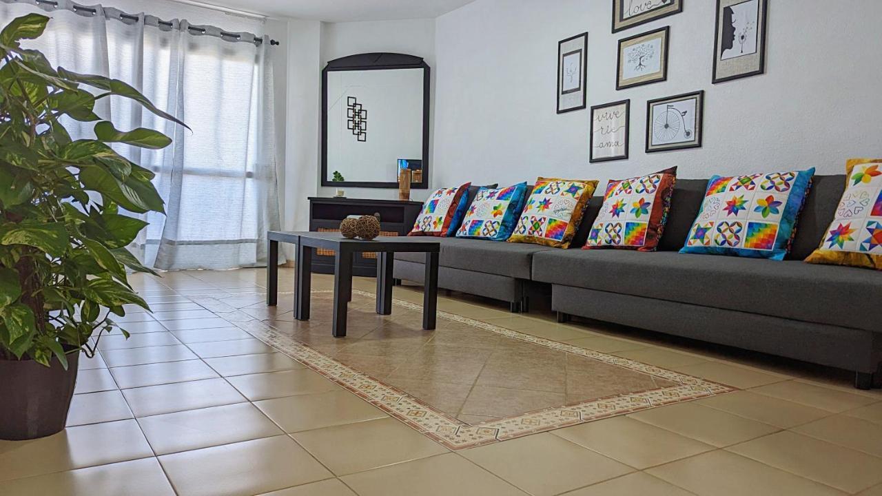 La Palmera - Apartamento A 600Mt De La Playa - Los Cristianos Los Cristianos  Εξωτερικό φωτογραφία
